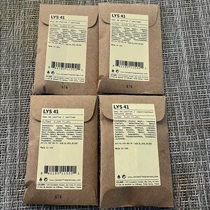 New sealed LE LABO Bundle 4 Lys 41 Travel Sizes